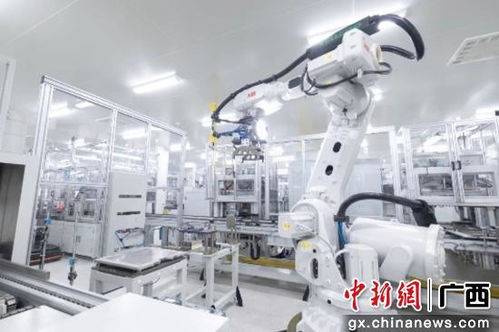柳州智能制造 新質(zhì)生產(chǎn)力動(dòng)能涌動(dòng)的技術(shù)服務(wù)新引擎
