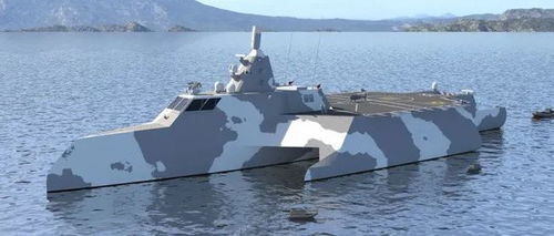 海上無(wú)人系統(tǒng)集群協(xié)同技術(shù) 發(fā)展現(xiàn)狀與關(guān)鍵進(jìn)展