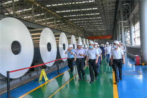 技術驅動產業升級 河南省制造業高質量發展綜合評價工作座談會在鞏義召開